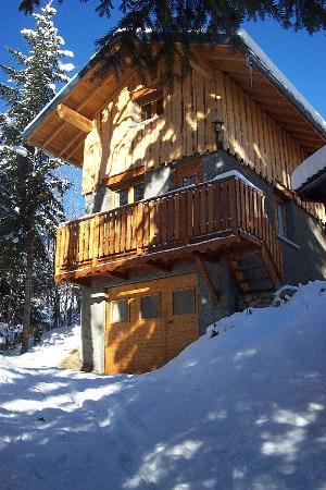 location chalet saint sorlin d'arves