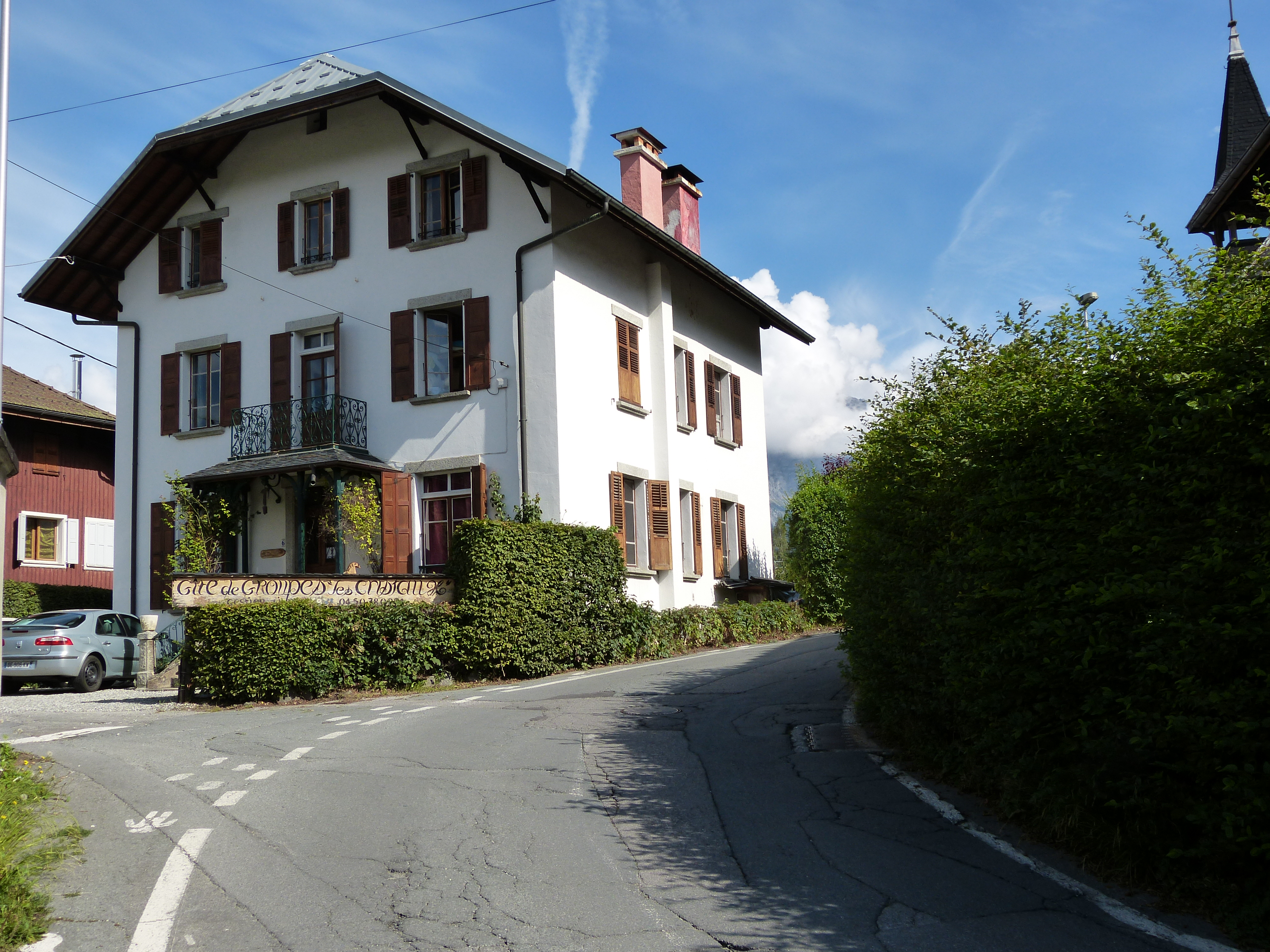 Location LC1863 située à Saint Gervais Les Bains