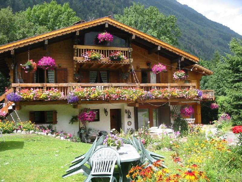 Chambre d'hote à Chamonix Mont-Blanc, Pays du Mont-Blanc CHALET A L OR...
