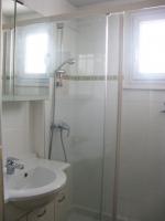 Salle de bain-douche