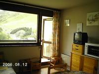 salle de s�jour donnant sur balcon