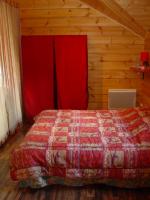Grand lit confortable