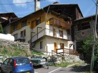 Fa�ade Sud maison Notre Etroile