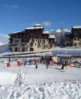 Le Bastion et T�l�si�ge