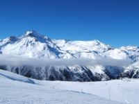 Les pistes de ski