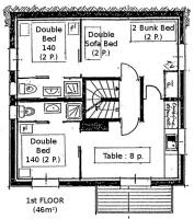 plan interieur