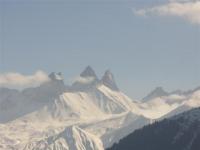 LES AIGUILLES D ARVES