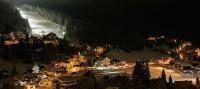 station de nuit
