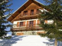 Appartement à Saint Jean d'Arves (St Jean de Maurienne - Les Sybelles)