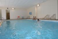 PISCINE - INDOOR POOL
