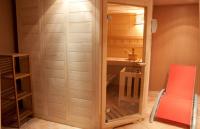 Sauna Priv� 6 pers.