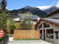vue gite +terrasse