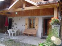 Appartement à Saint Jean d'Aulps (Portes du Soleil)