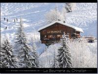 La Bournerie en hiver