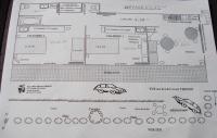 plan de l'appartement