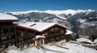 La r�sidence en hiver