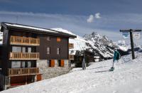 Vue ext�rieure de la r�sidence 