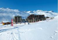 Vue ext�rieure de la r�sidence