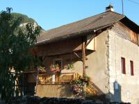 Maison  /  Chalet à Saint Ferreol (Lac d'Annecy)