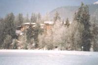Paysage hivernal
