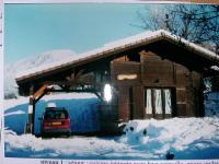Maison  /  Chalet à Saint Gervais Les Bains (Pays du Mont-Blanc)