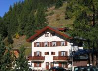 Chalet Crocus l'hiver