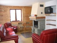 Coin Salon avec chemin�e