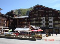 Location LC860 située à Tignes