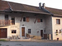 Appartement &agrave; Saint Jean de Chevelu (Aix Les Bains - Lac du Bourget)