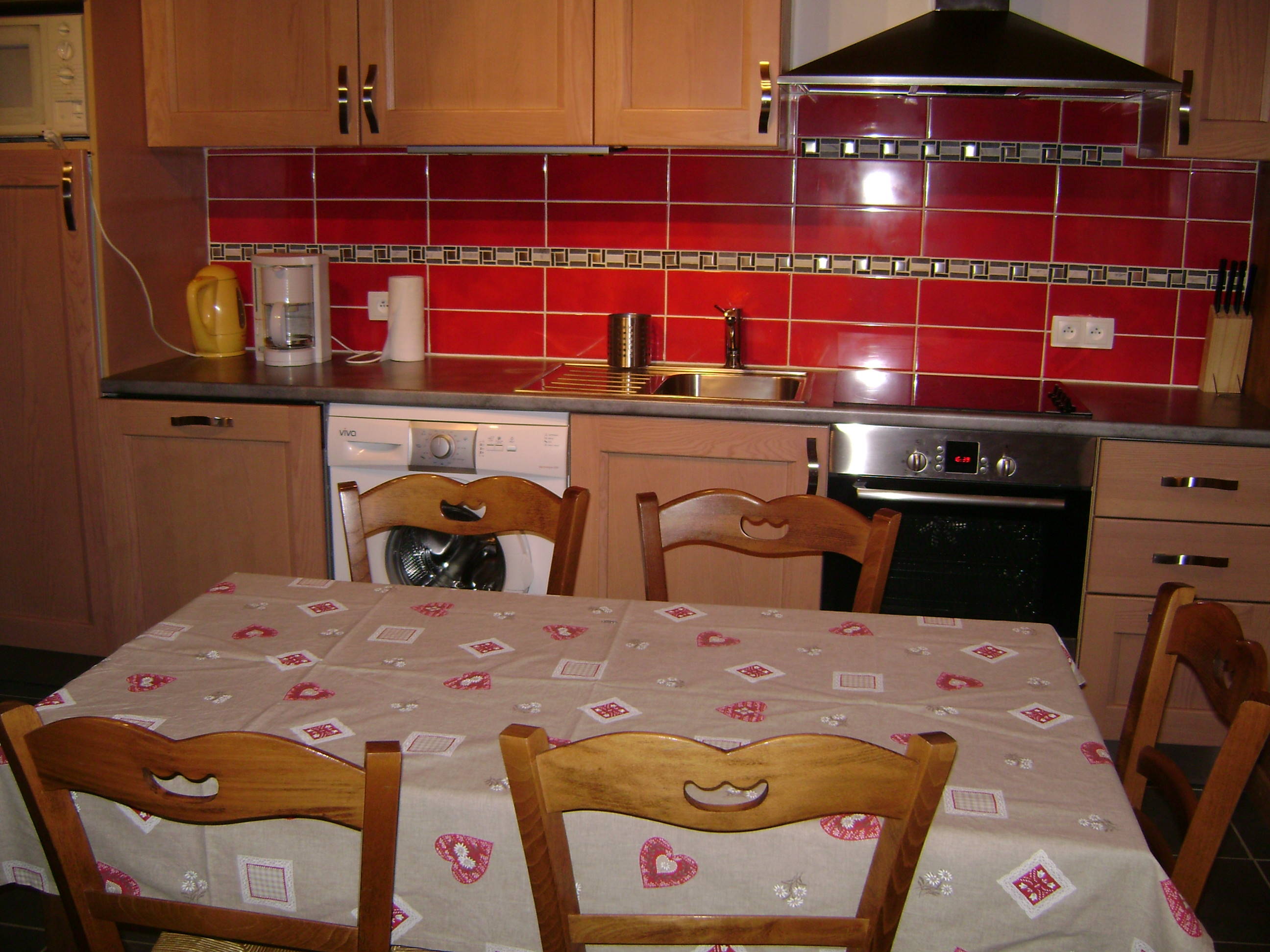 Appartement &agrave; Passy (Pays du Mont-Blanc)