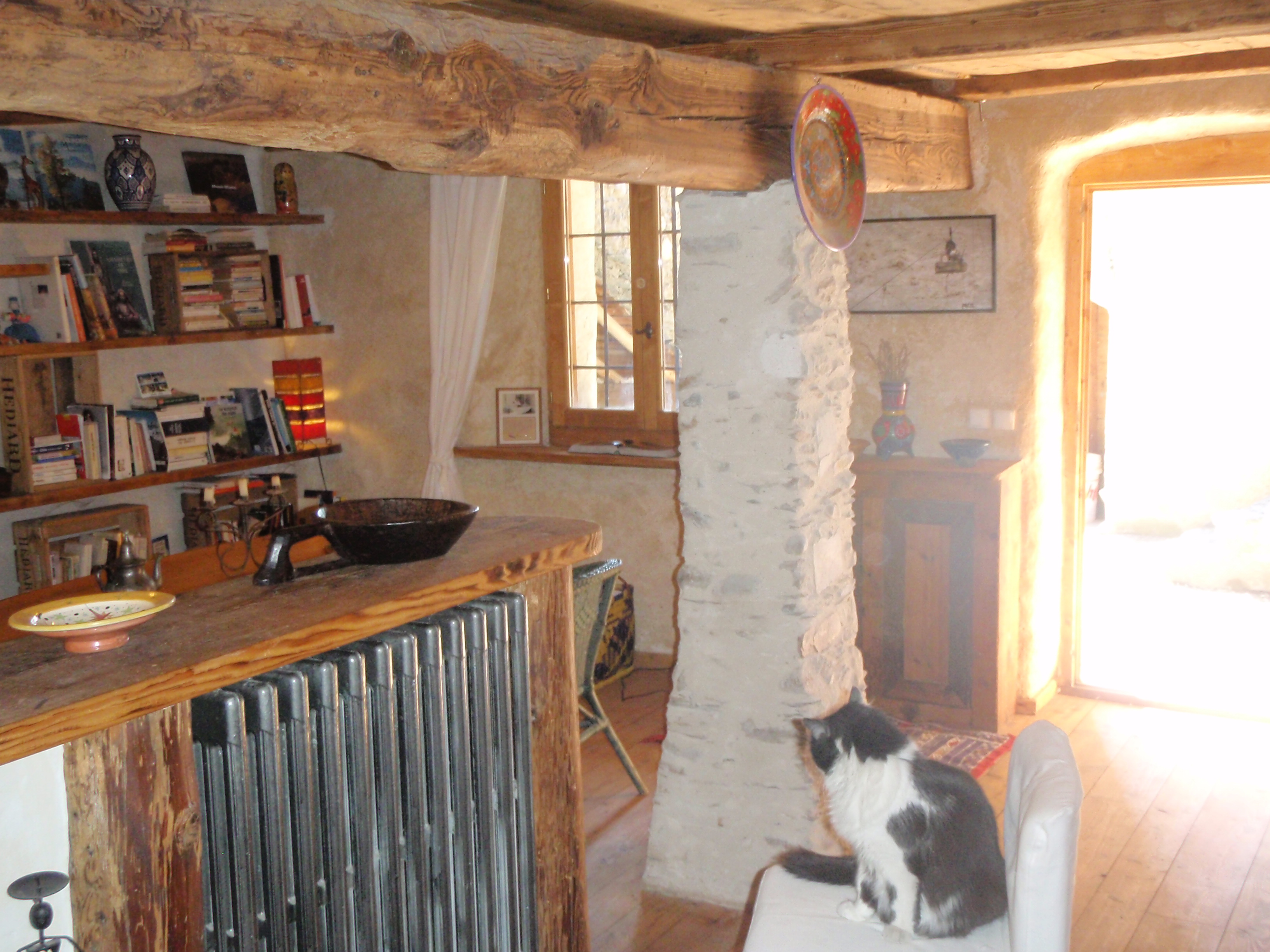 Appartement &agrave; Bourg Saint Maurice (Paradiski : La Plagne - Les Arcs)