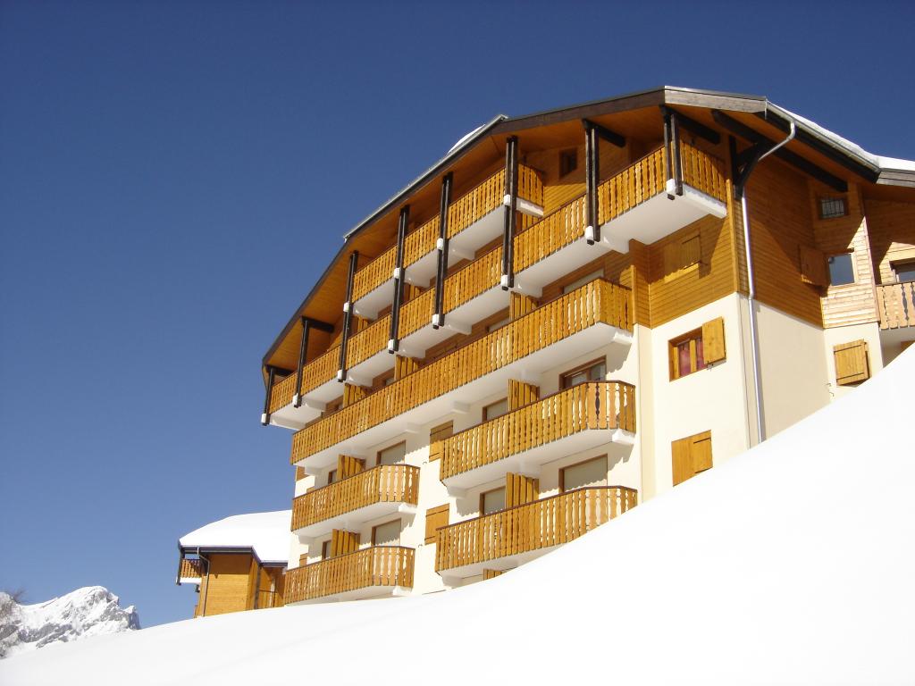 Studio Drouzin Le Mont Portes Du Soleil Studio Cabine LC1434 