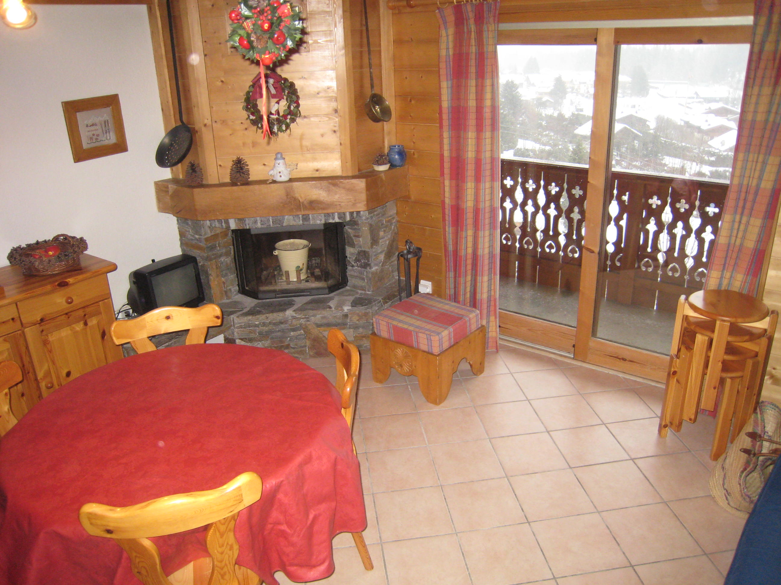 Appartement &agrave; Les Houches (Pays du Mont-Blanc)