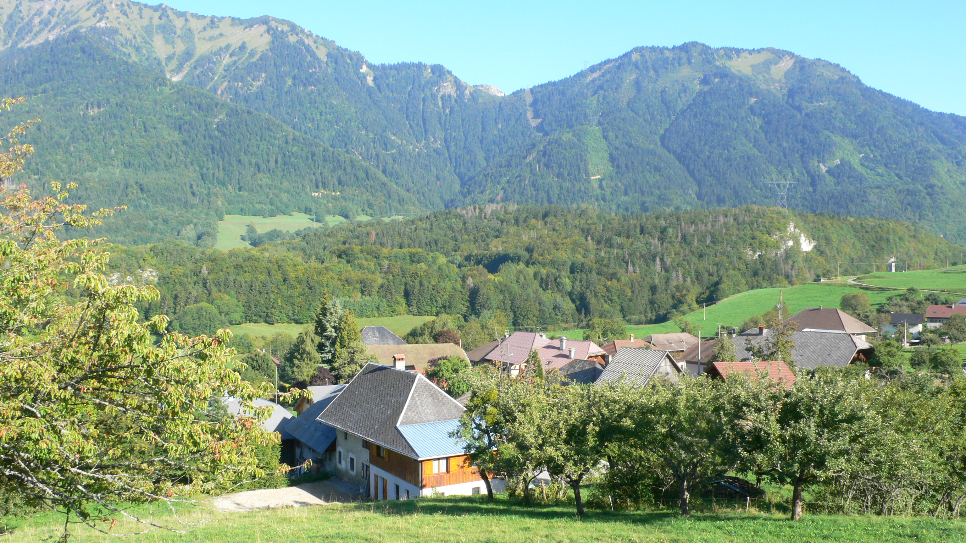 Appartement &agrave; Seythenex (Lac d'Annecy)