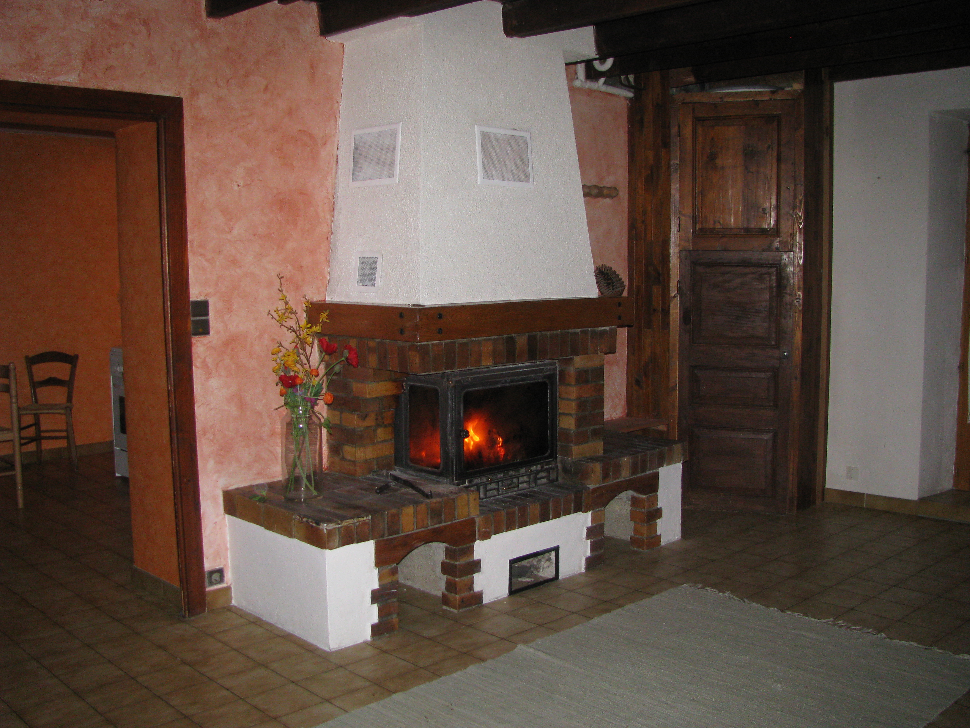 Maison  /  Chalet &agrave; Entremont Le Vieux (Chartreuse)