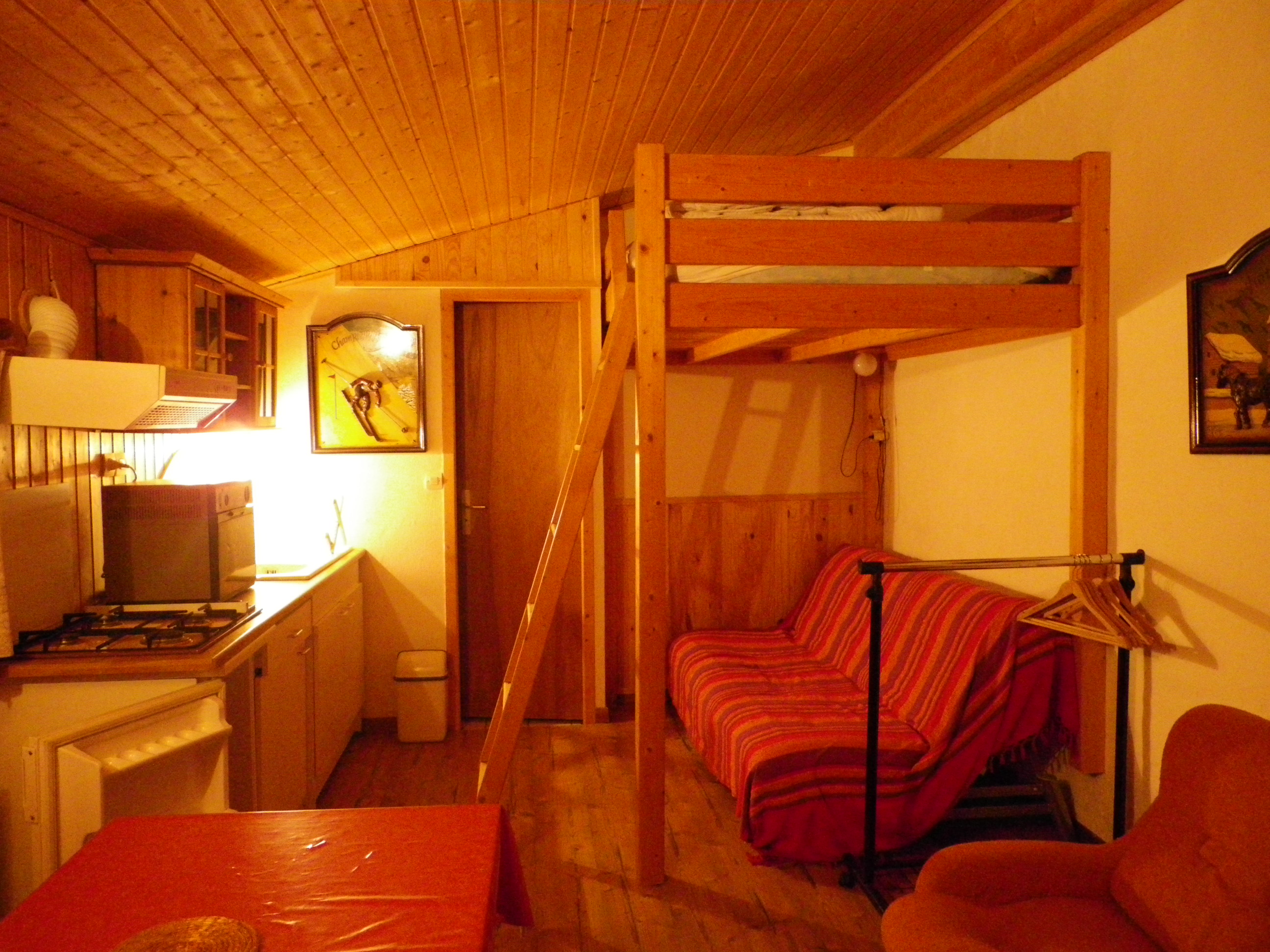 Maison  /  Chalet &agrave; Saint Sorlin d'Arves (St Jean de Maurienne - Les Sybelles)