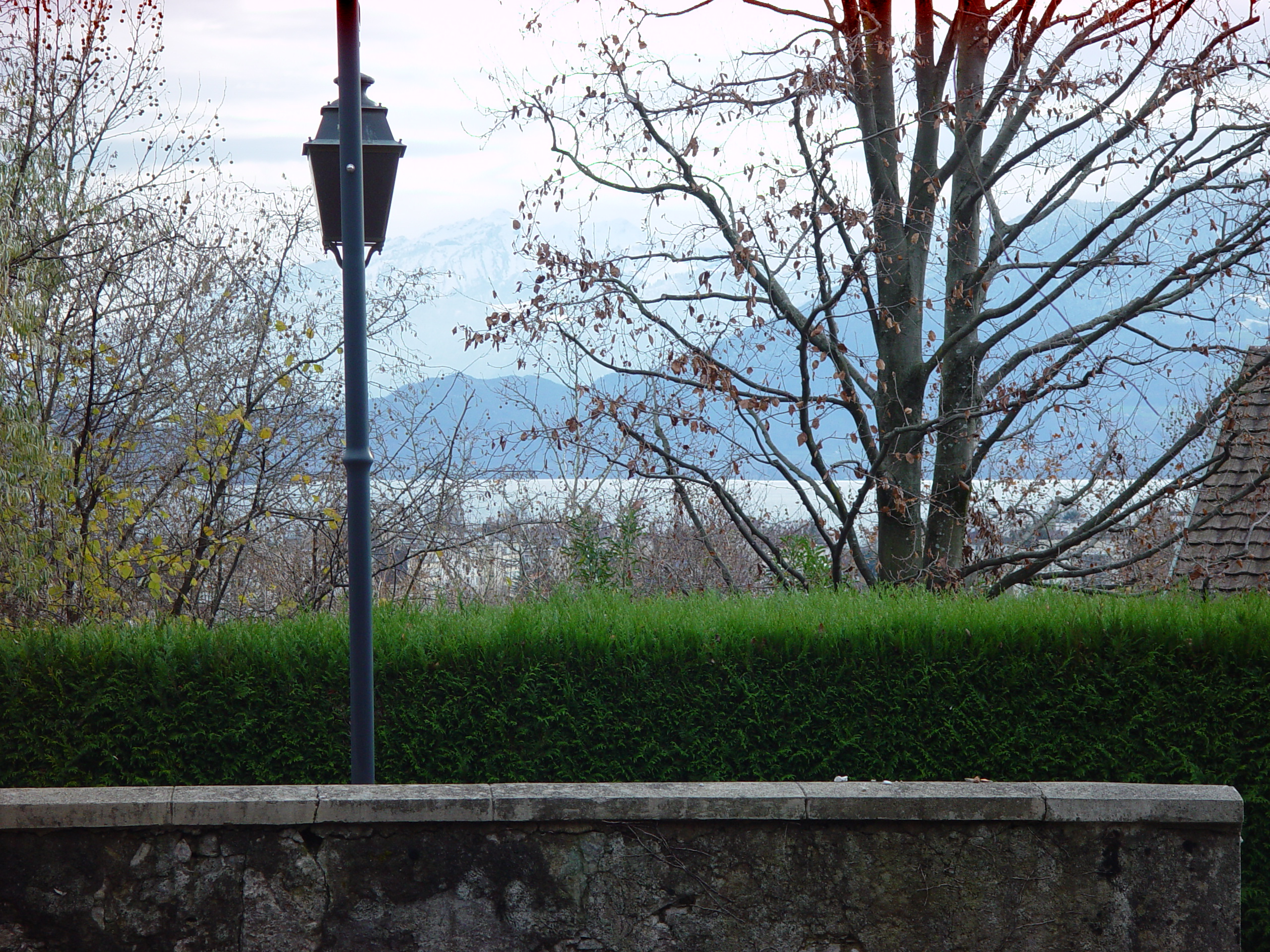 Appartement à Annecy Le Vieux (Lac d'Annecy)