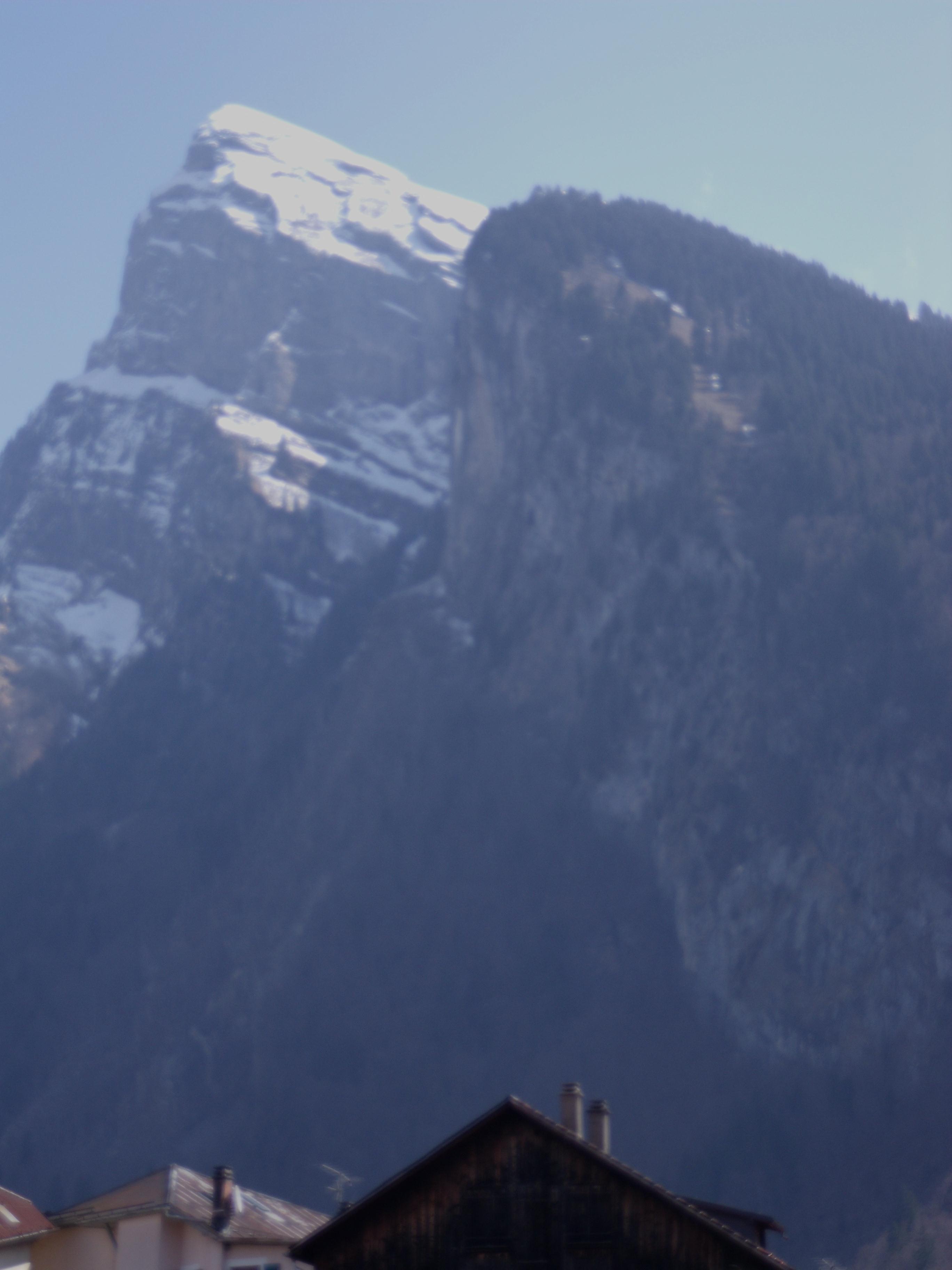 Appartement &agrave; Samoëns (Giffre - Grand Massif)