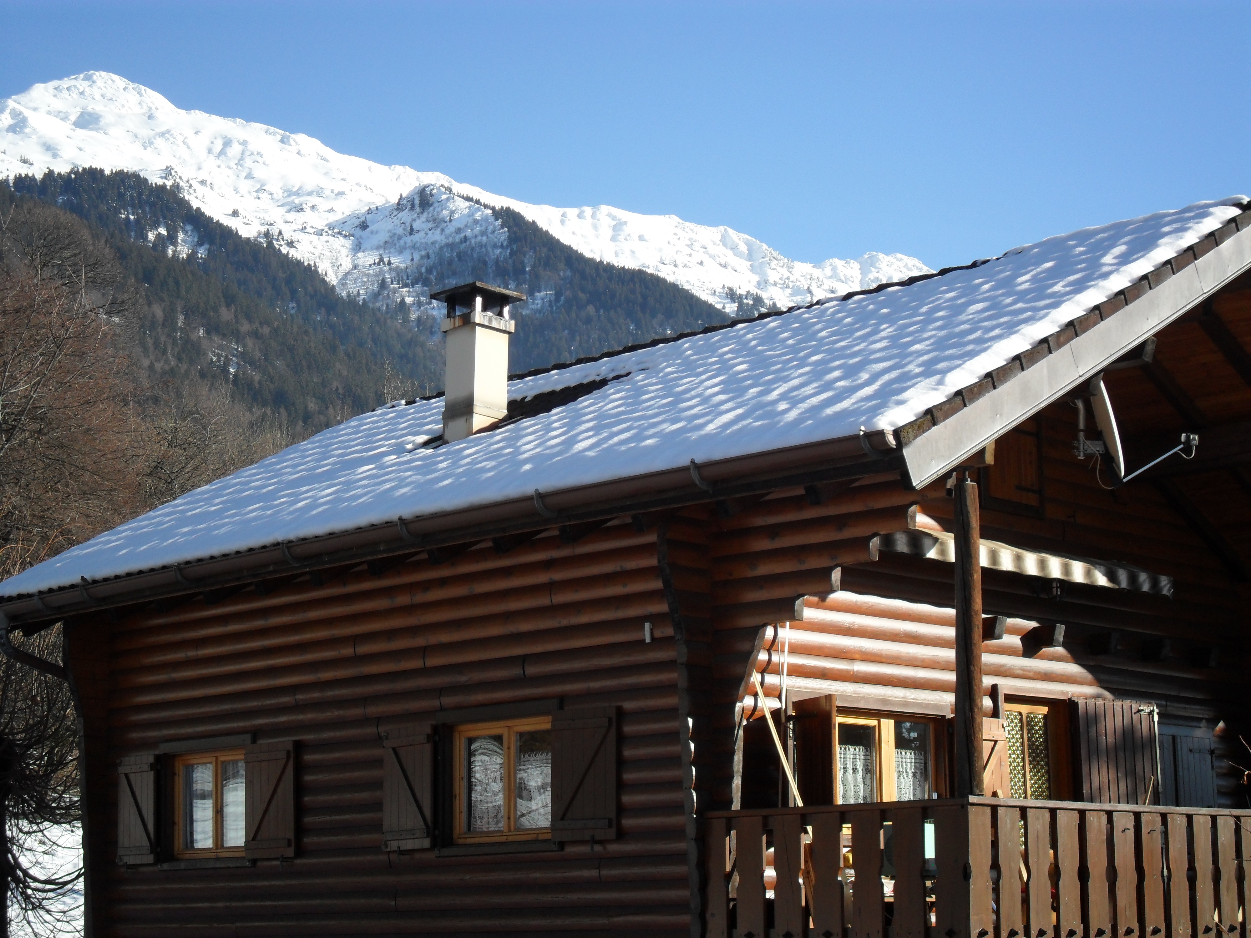 Maison  /  Chalet &agrave; Aiguebelle (La Chambre - Aiguebelle)