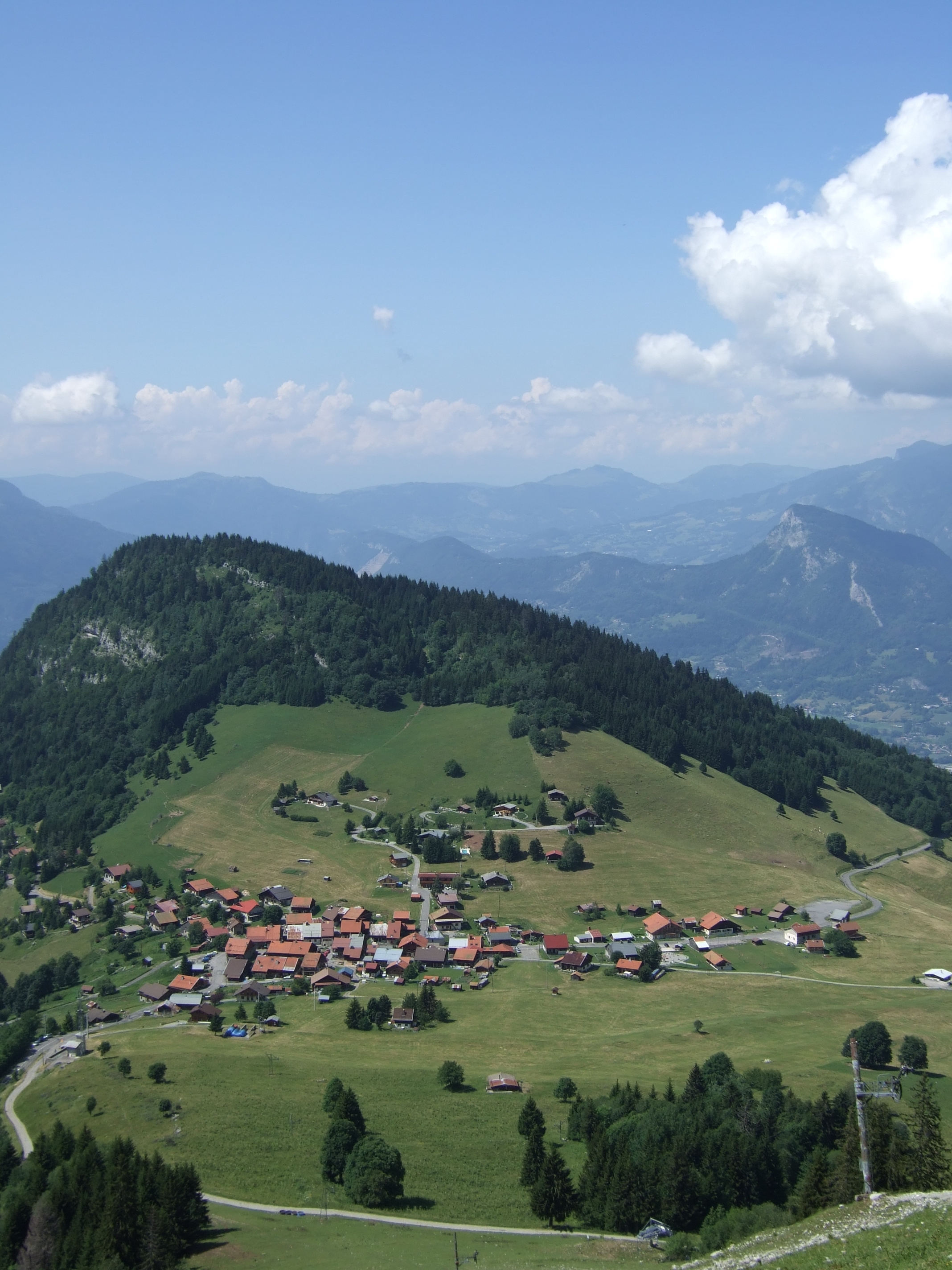 Appartement &agrave; Combloux (Pays du Mont-Blanc)