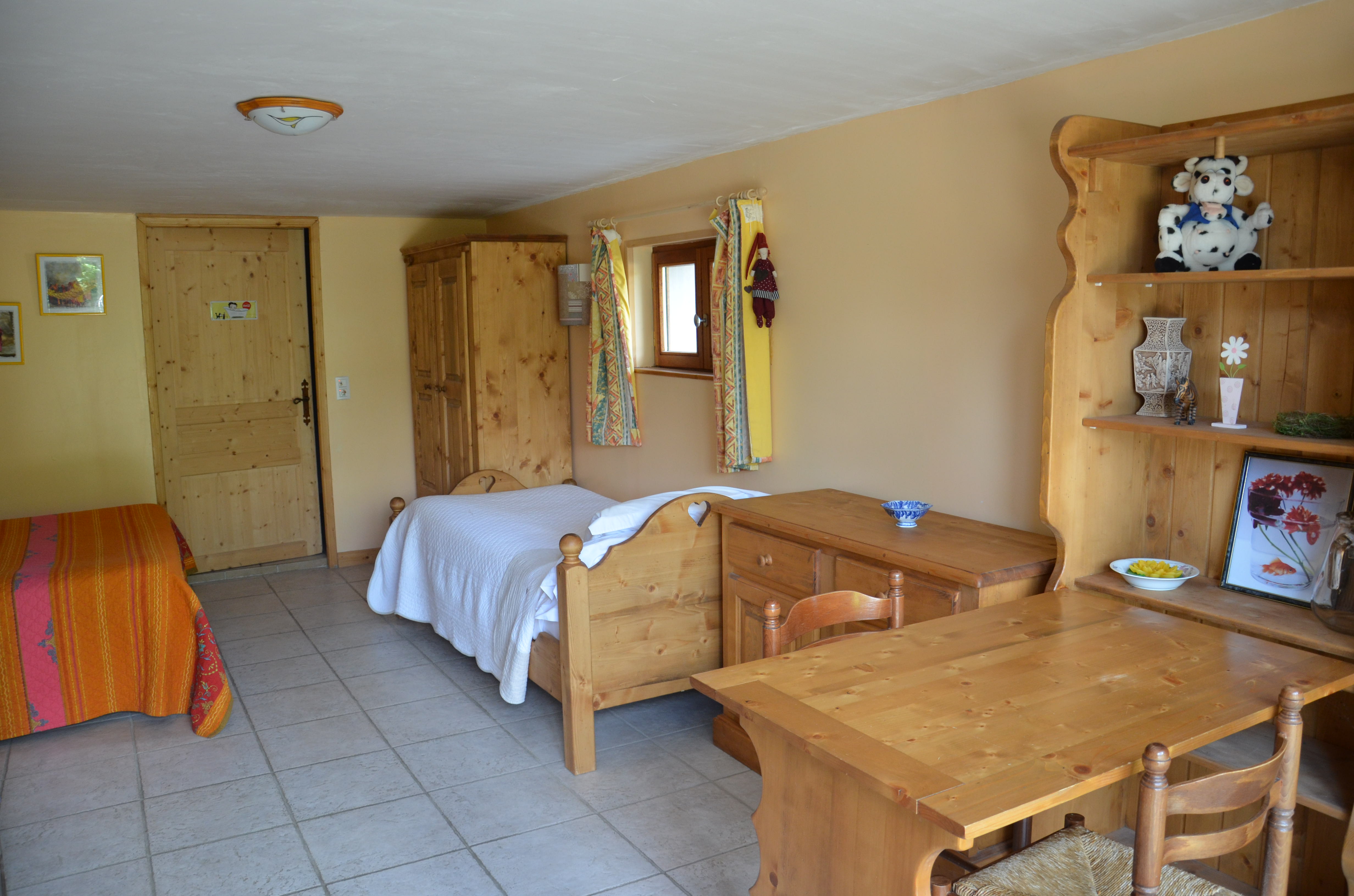 Studio &agrave; Annecy (Lac d'Annecy)