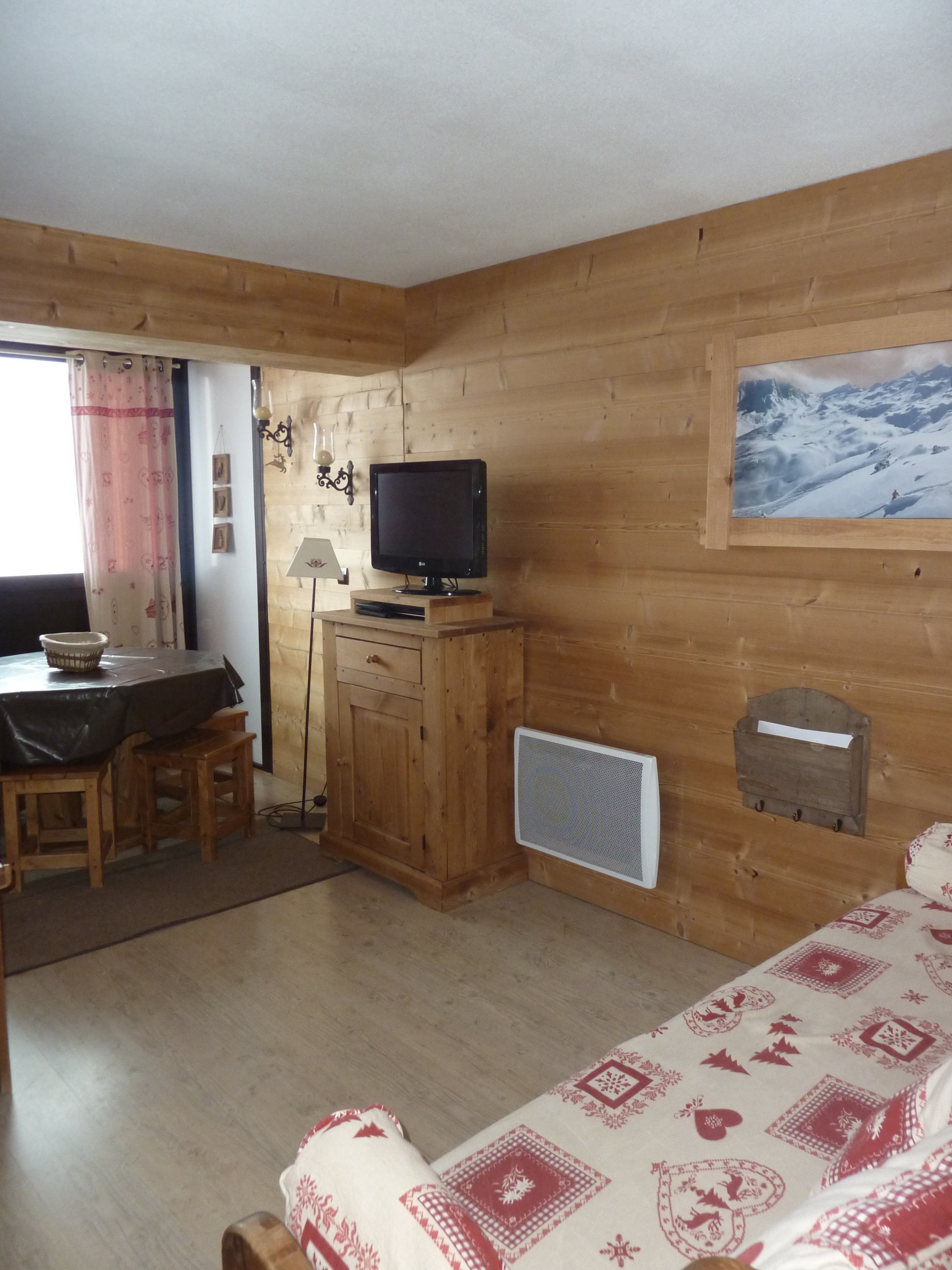 Appartement &agrave; Val Thorens (Les 3 Vallées : Courchevel - Méribel - Les Ménuires - Val Thorens)