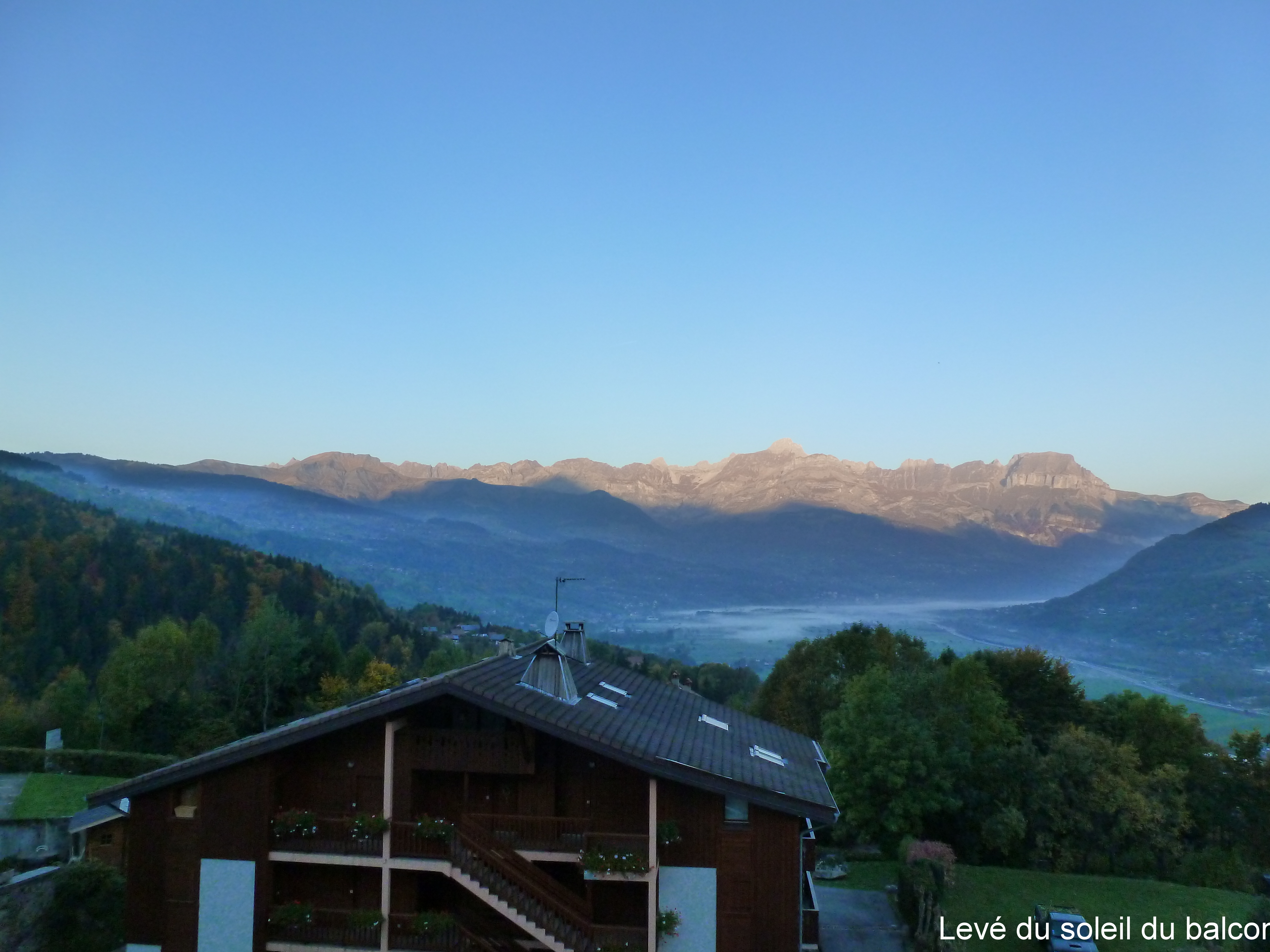 Studio &agrave; Saint Gervais Les Bains (Pays du Mont-Blanc)