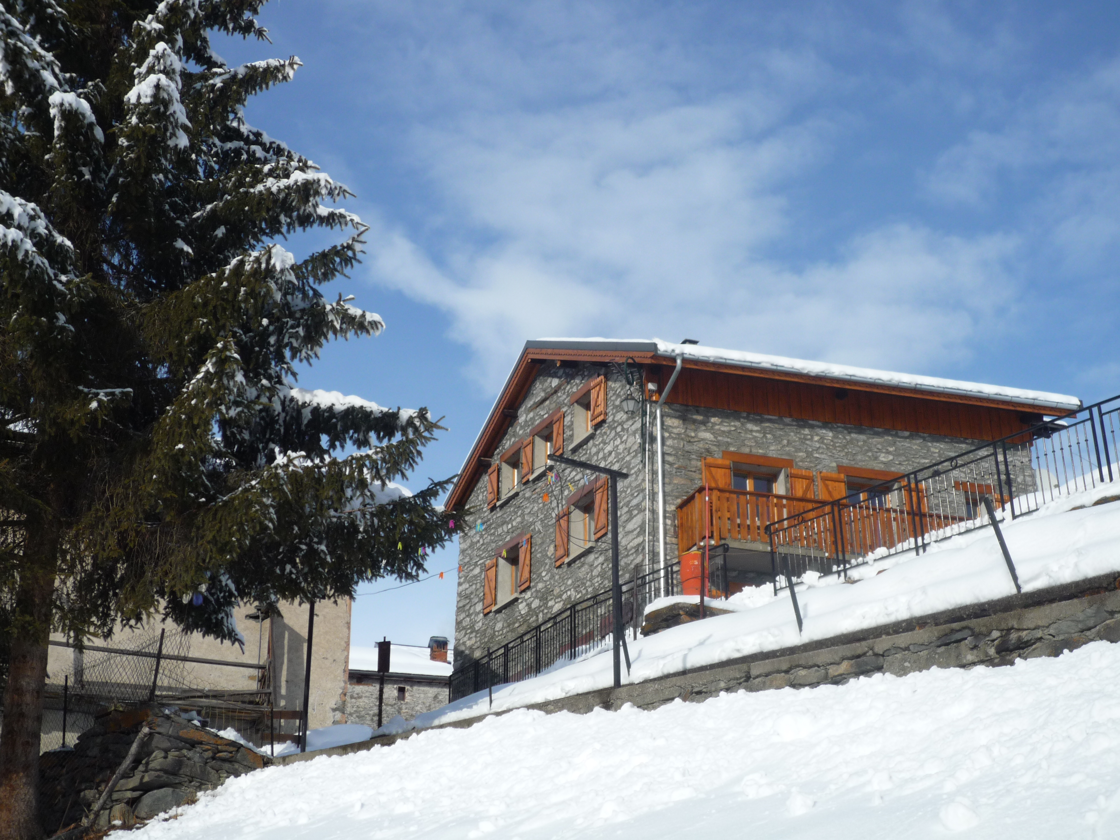 Maison  /  Chalet &agrave; Les Menuires (Les 3 Vallées : Courchevel - Méribel - Les Ménuires - Val Thorens)