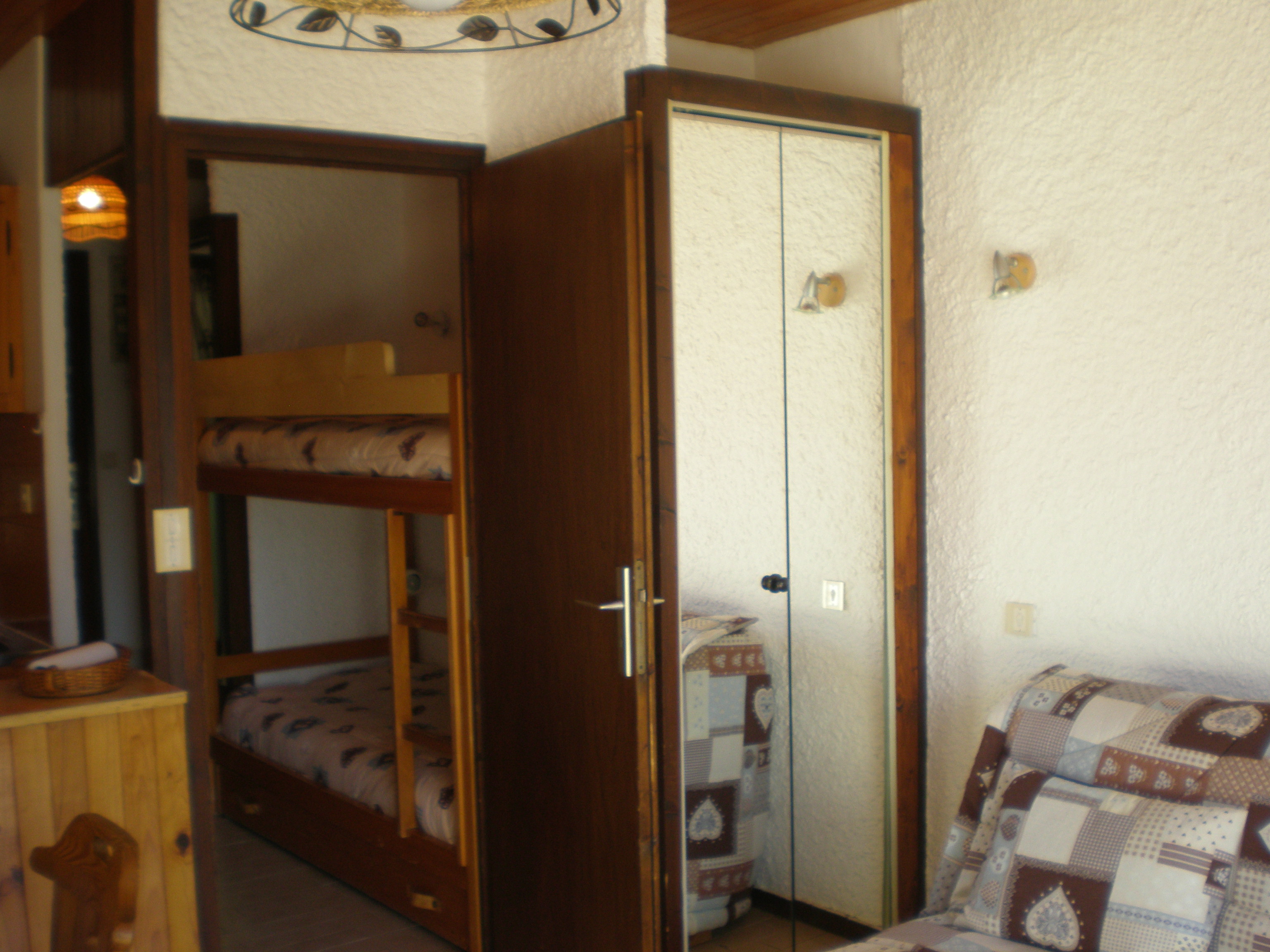 Studio &agrave; Champagny en Vanoise (Paradiski : La Plagne - Les Arcs)