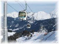 Appartement &agrave; Les Contamines Montjoie (Pays du Mont-Blanc)