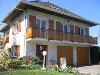 Appartement &agrave; Quintal (Lac d'Annecy)