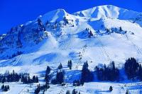 Studio &agrave; Le Grand Bornand (Aravis - Bornes)