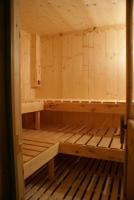 sauna (accès gratuit)