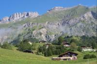 Appartement &agrave; La Giettaz en Aravis (Val d'Arly)